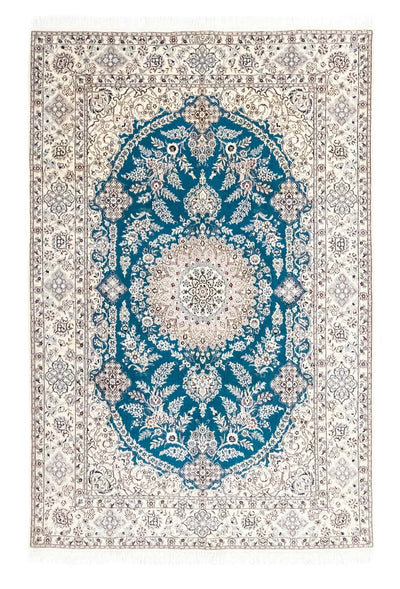 Nain - 6La Tapijt 153x230cm - Perzisch tapijt