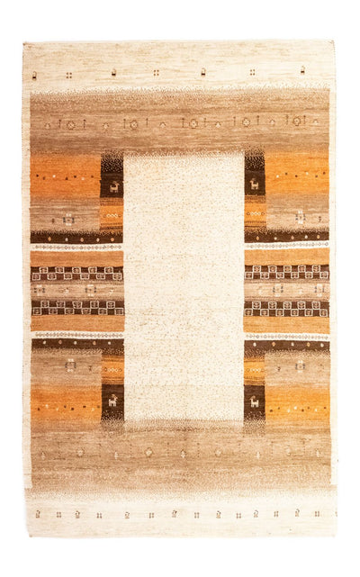 Loribaft Tapijt 160x257cm - Perserteppich Wollteppich