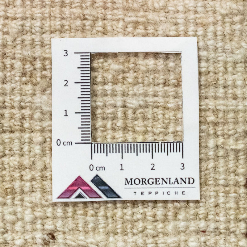 Gabbeh Tapijt - Loribaft Perzisch - 257 x 160 cm - beige