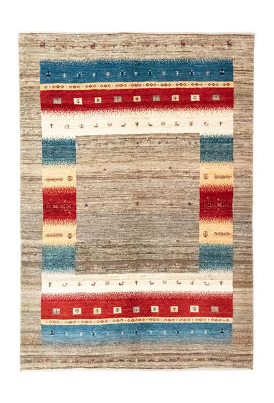 Loribaft Tapijt 148x212cm - Perserteppich Wollteppich