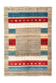 Loribaft Tapijt 212x148cm - Perserteppich Wollteppich