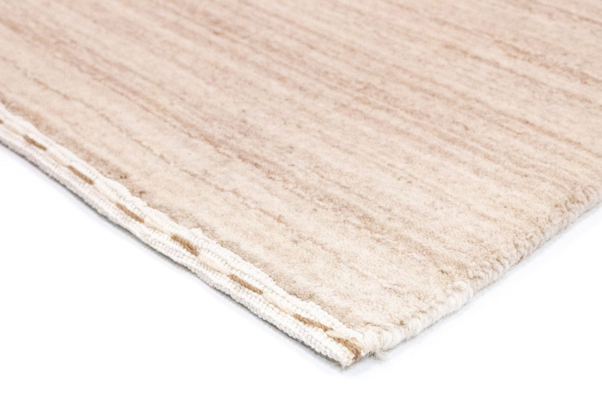 Gabbeh Tapijt - Loribaft Perzisch - 181 x 121 cm - beige