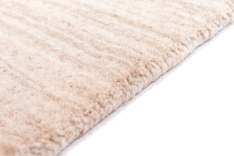 Gabbeh Tapijt - Loribaft Perzisch - 181 x 121 cm - beige