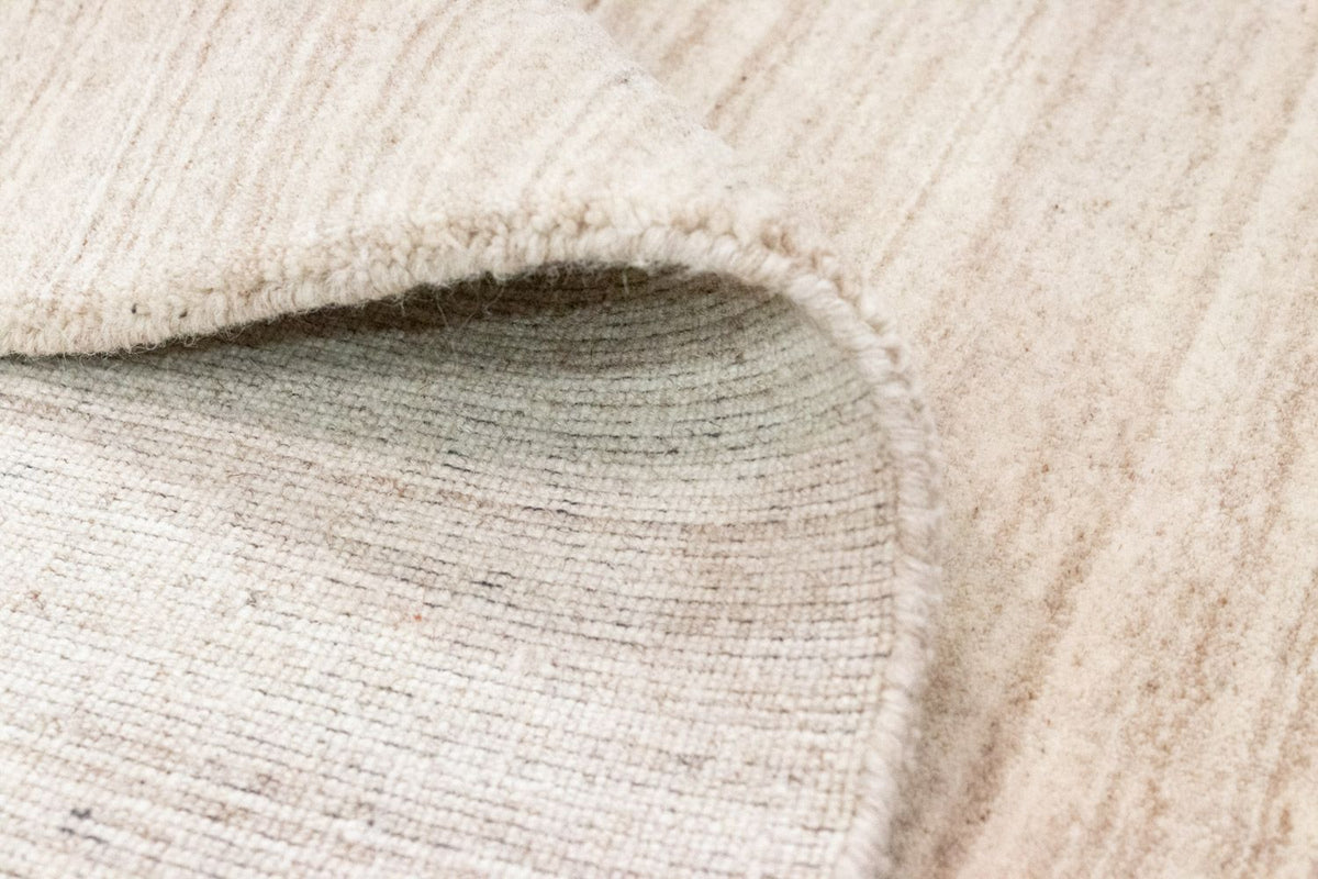 Gabbeh Tapijt - Loribaft Perzisch - 181 x 121 cm - beige