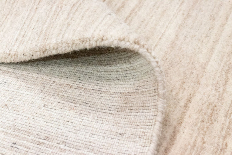 Gabbeh Tapijt - Loribaft Perzisch - 181 x 121 cm - beige