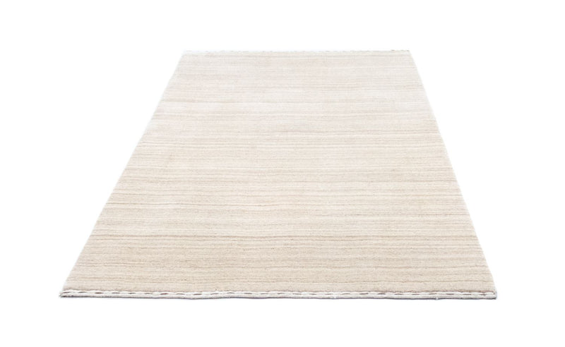 Gabbeh Tapijt - Loribaft Perzisch - 181 x 121 cm - beige