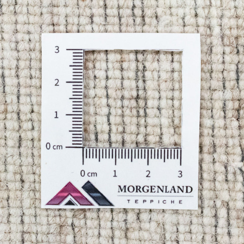 Gabbeh Tapijt - Loribaft Perzisch - 181 x 121 cm - beige