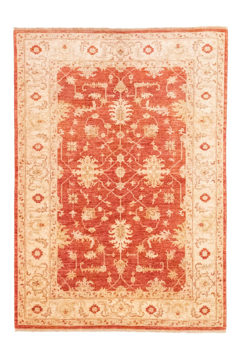 Ziegler tapijt - 230 x 174 cm - oranje