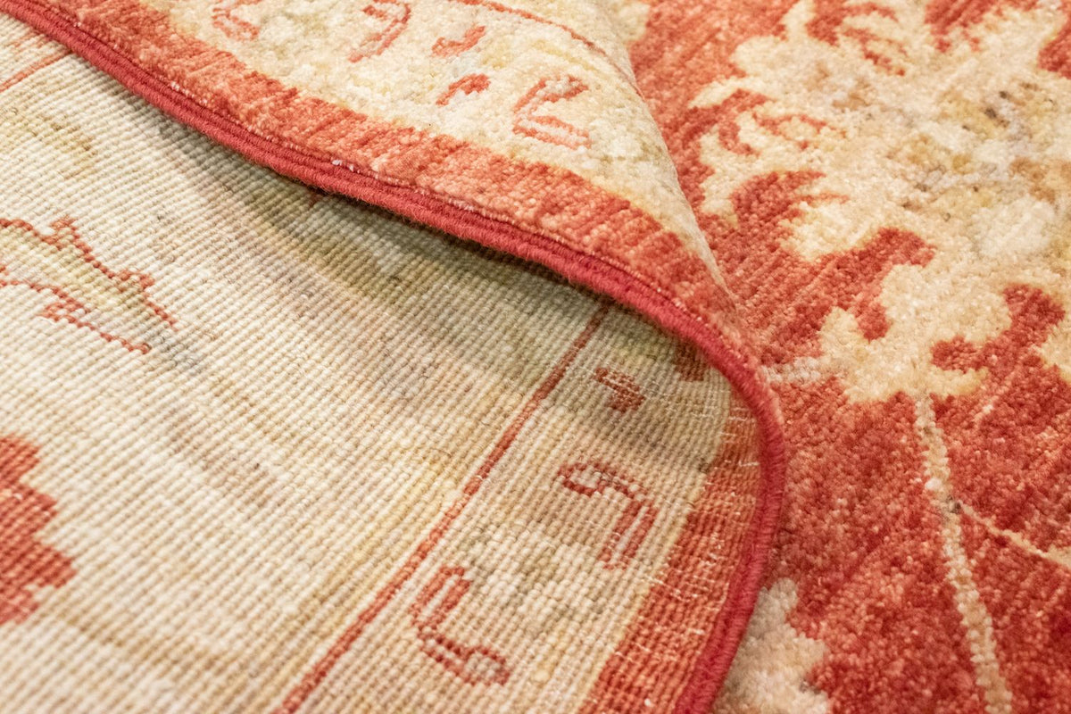 Ziegler tapijt - 230 x 174 cm - oranje