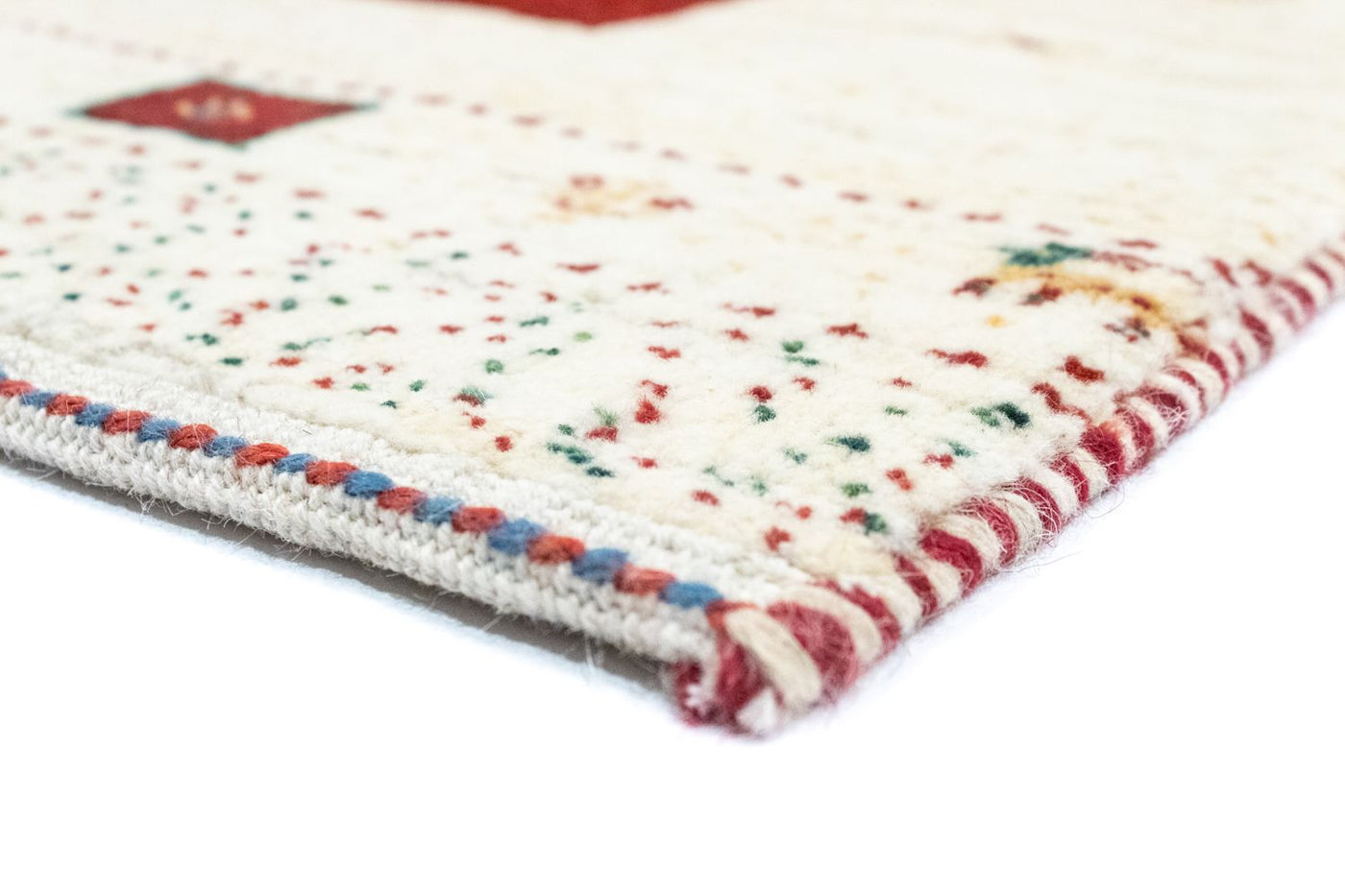 Loribaft Tapijt 252x170cm - Perserteppich Wollteppich