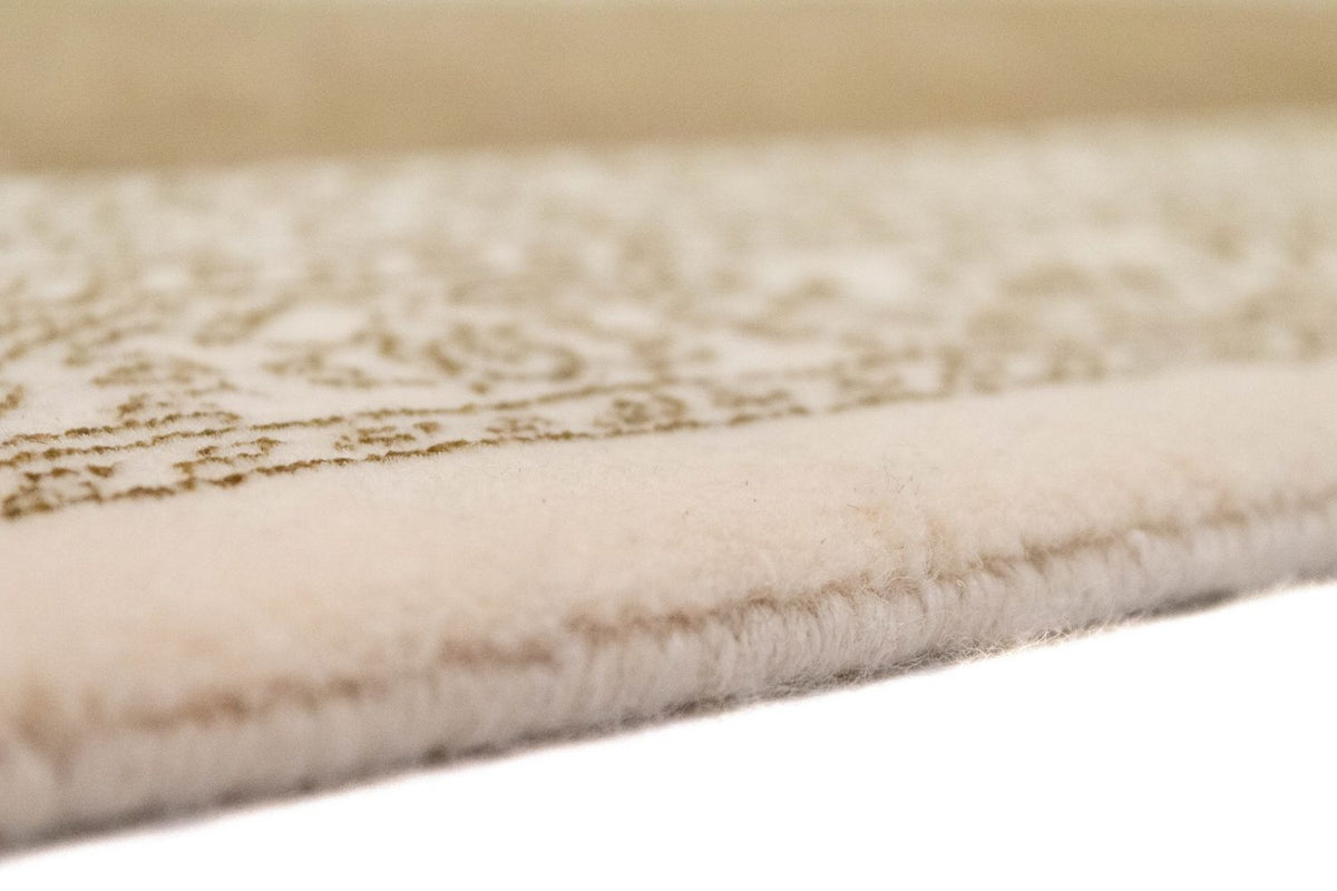 Designer tapijt - 357 x 251 cm - beige