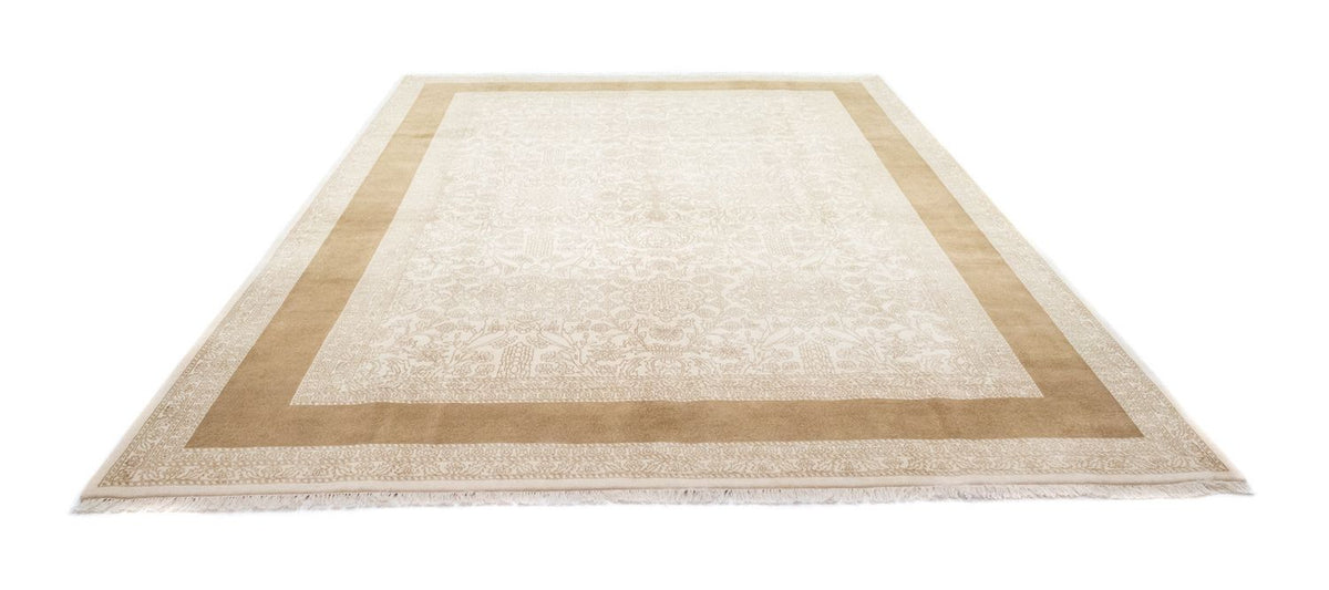 Designer tapijt - 357 x 251 cm - beige