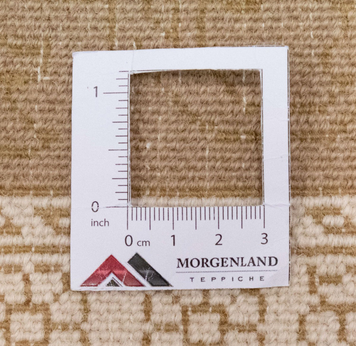 Designer tapijt - 357 x 251 cm - beige