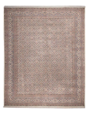 Oosters tapijt - Bijar - Indus - 303 x 244 cm - beige