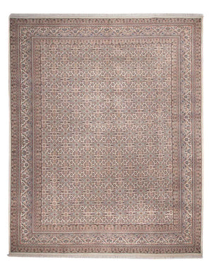 Oosters tapijt - Bijar - Indus - 303 x 244 cm - beige