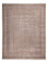 Oosters tapijt - Bijar - Indus - 303 x 244 cm - beige