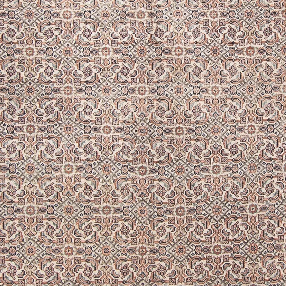 Oosters tapijt - Bijar - Indus - 303 x 244 cm - beige