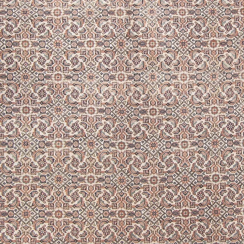 Oosters tapijt - Bijar - Indus - 303 x 244 cm - beige