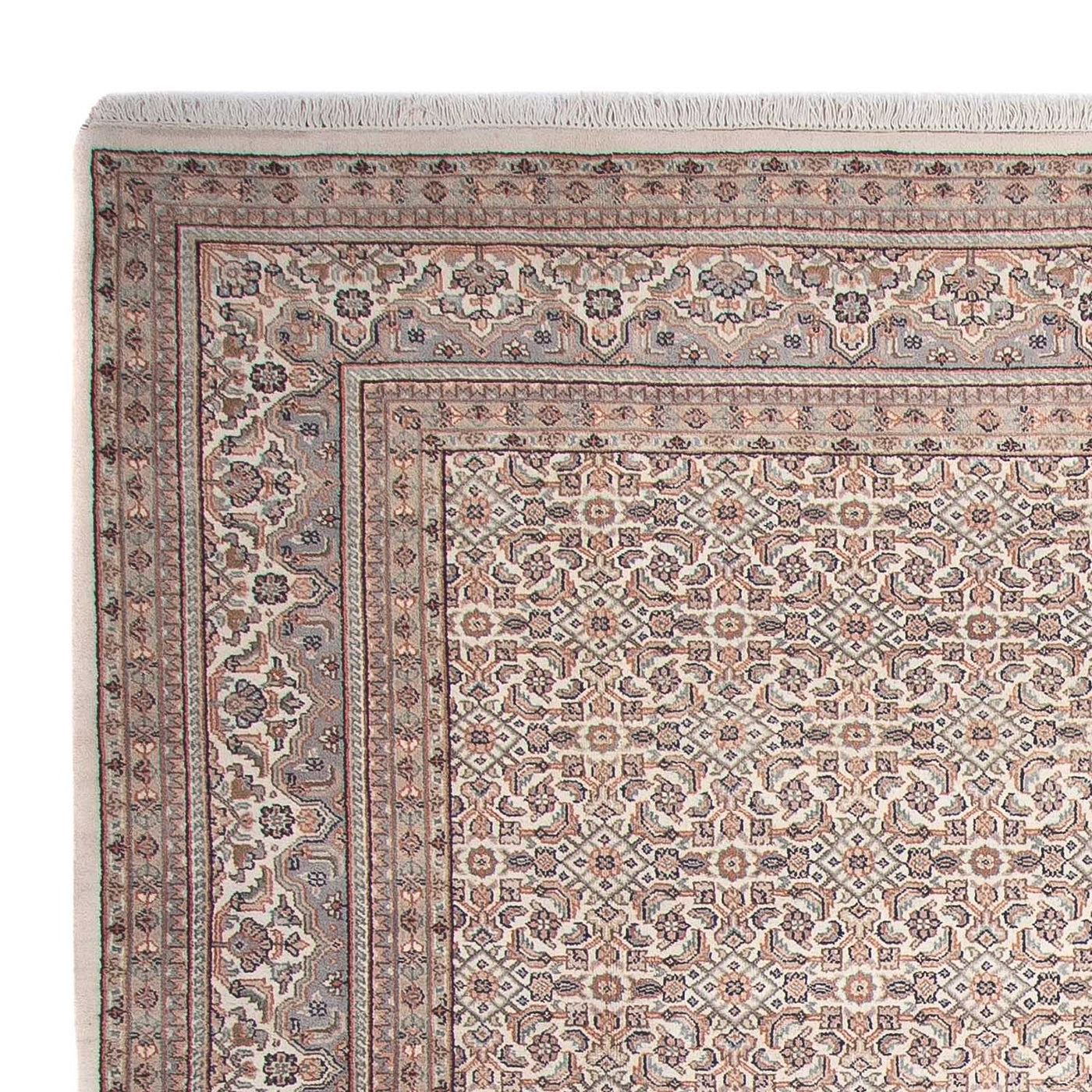 Indo Bidjar Tapijt 303x244cm - Oosters Tapijt