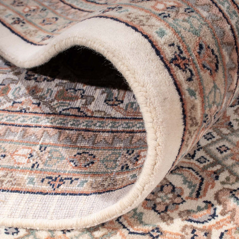 Oosters tapijt - Bijar - Indus - 303 x 244 cm - beige