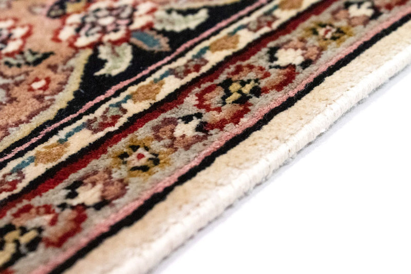 Zijden tapijt - Kashmir Silk - 161 x 93 cm - blauw