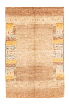 Gabbeh Tapijt - Loribaft Perzisch - 250 x 159 cm - bruin
