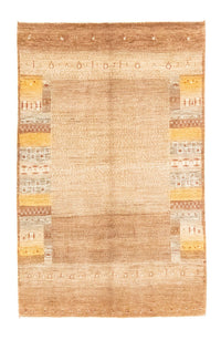 Gabbeh Tapijt - Loribaft Perzisch - 250 x 159 cm - bruin