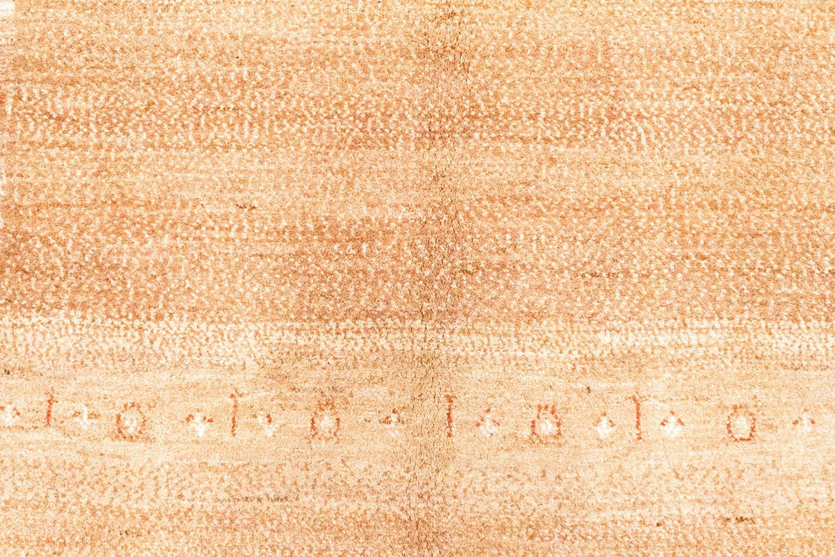 Gabbeh Tapijt - Loribaft Perzisch - 250 x 159 cm - bruin