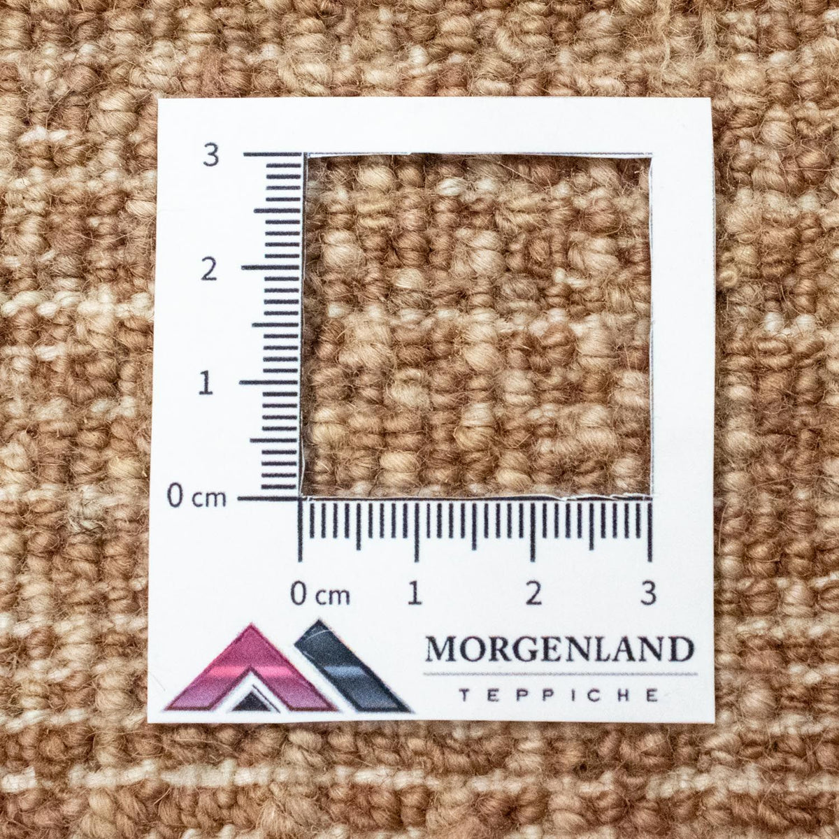 Gabbeh Tapijt - Loribaft Perzisch - 250 x 159 cm - bruin