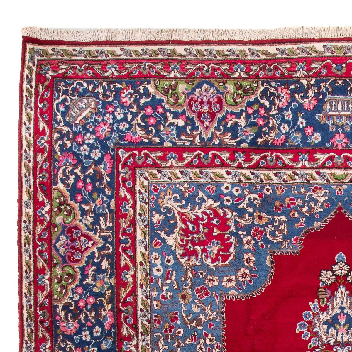Kerman Tapijt 249x362cm - Perzisch tapijt