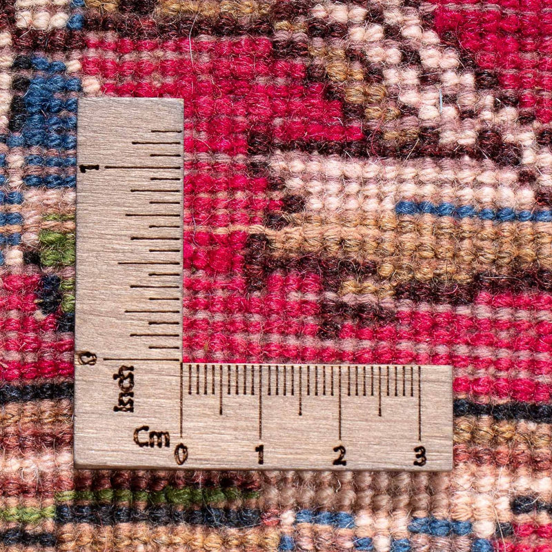 Perzisch tapijt - Klassiek - 362 x 249 cm - donkerrood