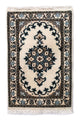 Nain - 12 la Tapijt 60x40cm - Perzisch tapijt