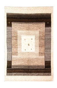 Gabbeh Tapijt - Loribaft Perzisch - 248 x 162 cm - veelkleurig
