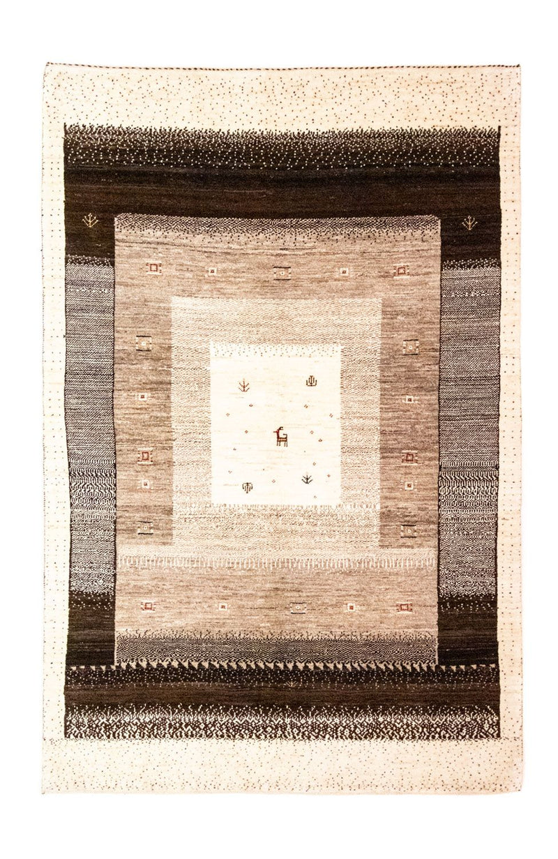 Gabbeh Tapijt - Loribaft Perzisch - 248 x 162 cm - veelkleurig