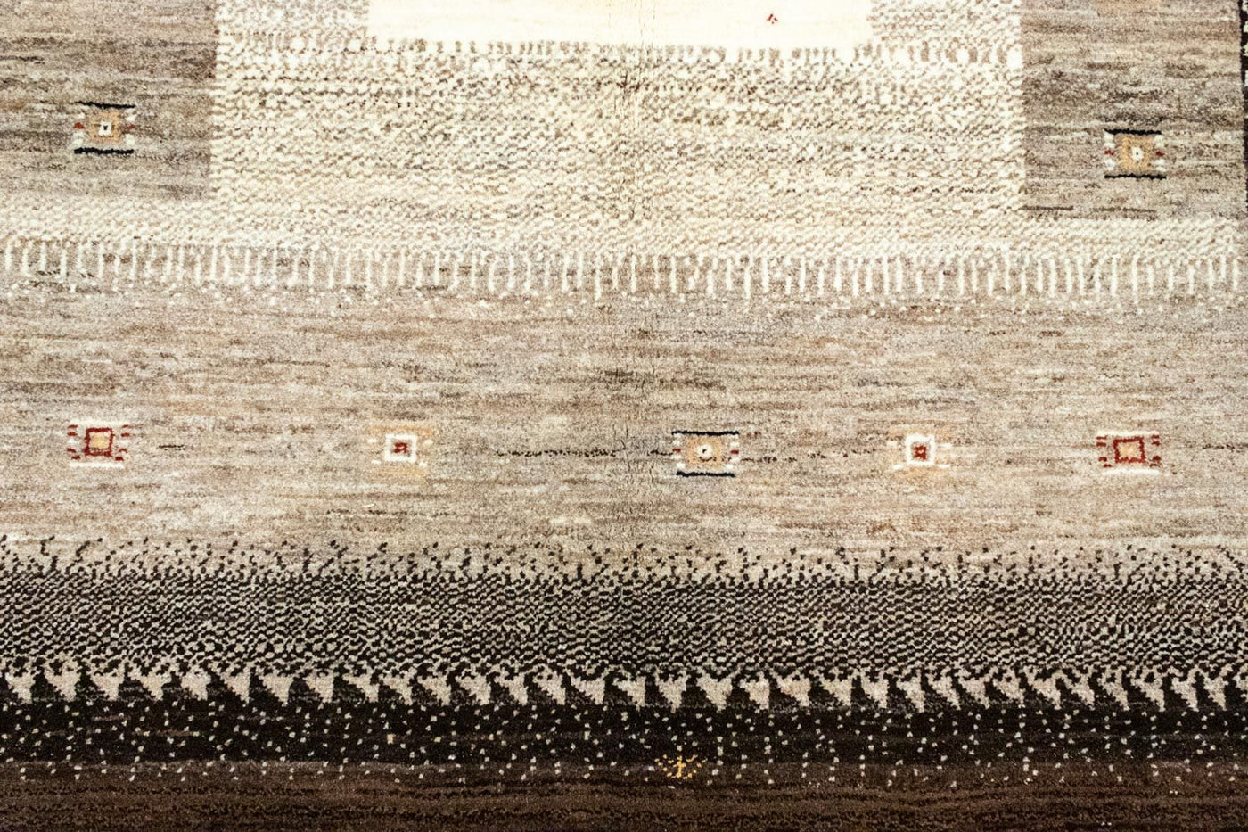 Loribaft Tapijt 248x162cm - Perserteppich Wollteppich