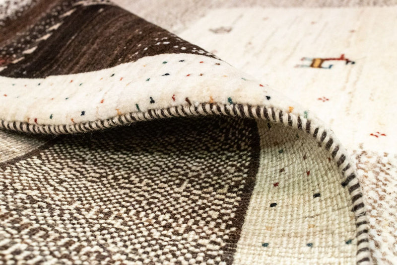 Gabbeh Tapijt - Loribaft Perzisch - 248 x 162 cm - veelkleurig