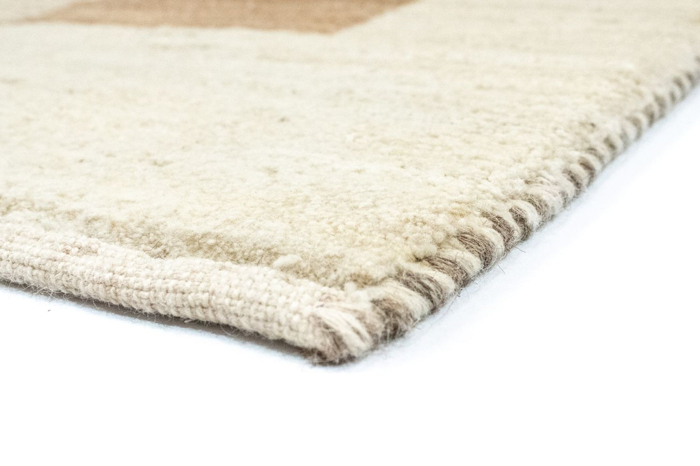 Loribaft Tapijt 230x159cm - Perserteppich Wollteppich