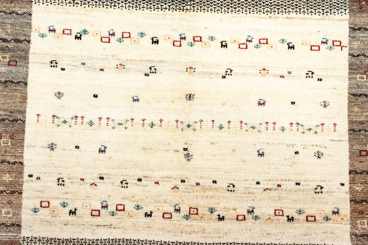 Gabbeh Tapijt - Loribaft Perzisch - 260 x 170 cm - gekleurd