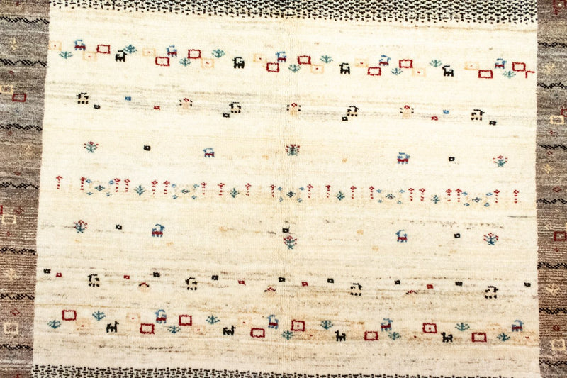 Gabbeh Tapijt - Loribaft Perzisch - 260 x 170 cm - gekleurd