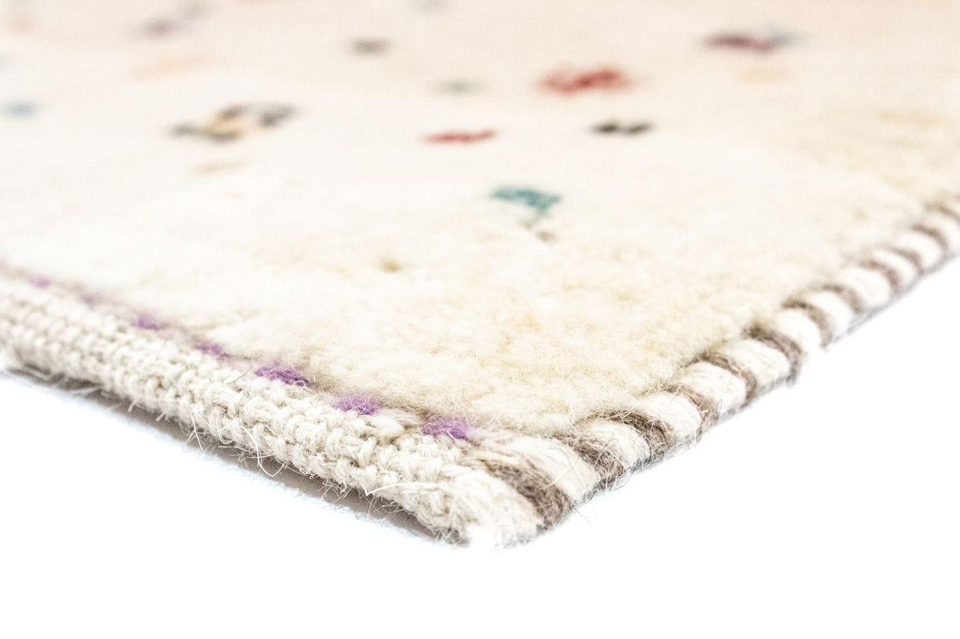 Loribaft Tapijt 260x170cm - Perserteppich Wollteppich