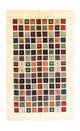 Loribaft Tapijt 247x152cm - Perserteppich Wollteppich