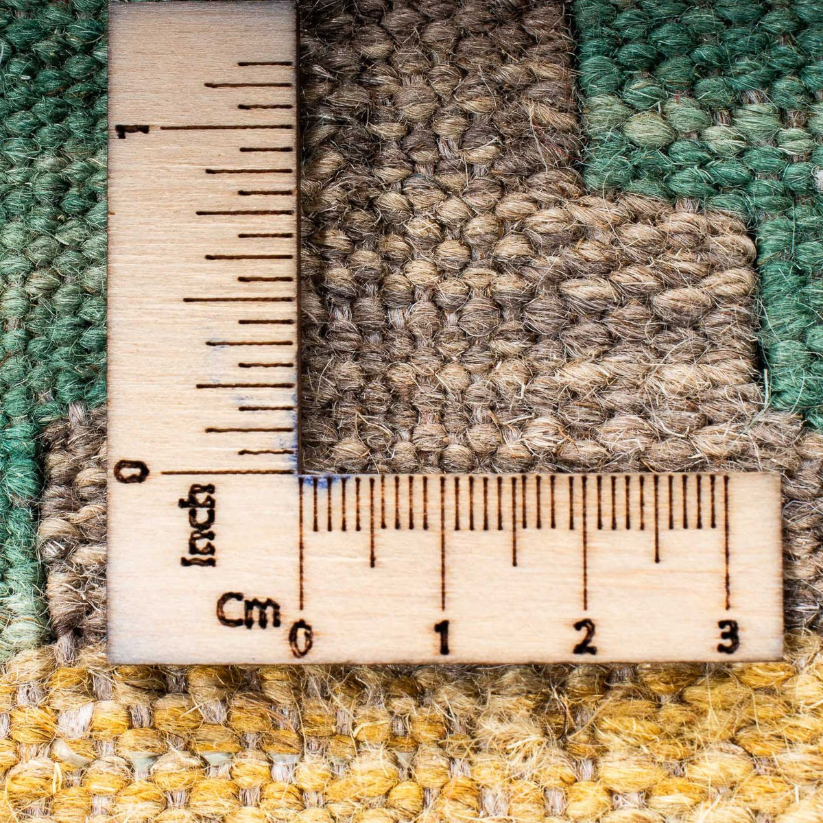 Kelim tapijt - Splash - 203 x 152 cm - veelkleurig