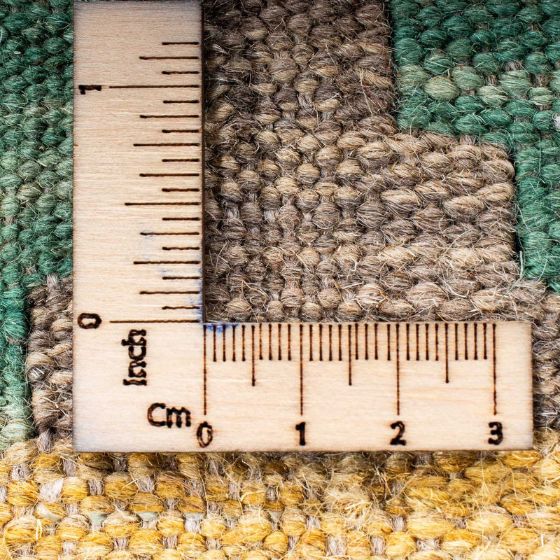 Kelim tapijt - Splash - 203 x 152 cm - veelkleurig