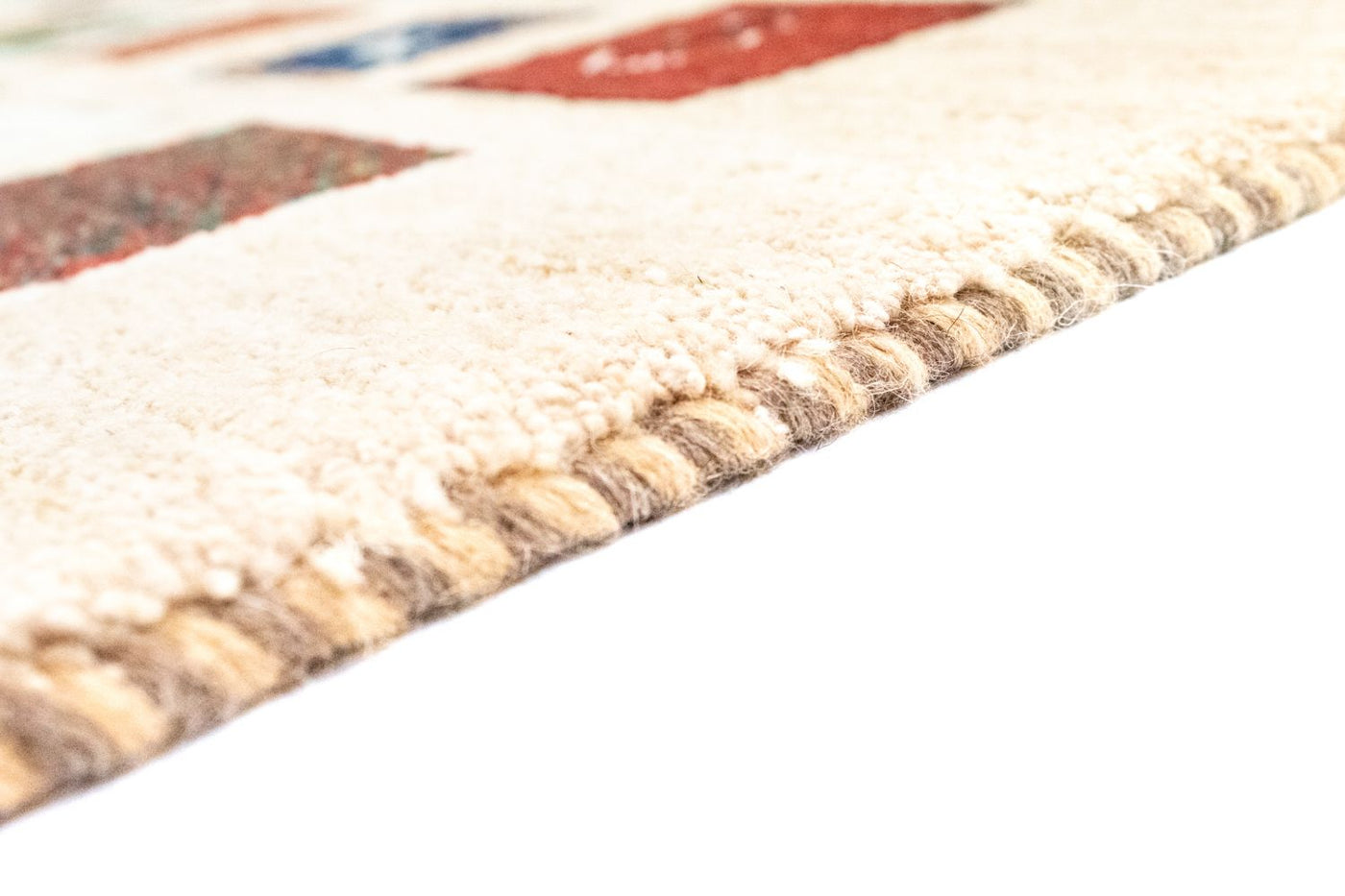 Loribaft Tapijt 250x160cm - Perserteppich Wollteppich