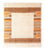 Gabbeh Tapijt - Loribaft Perzisch - 237 x 200 cm - beige