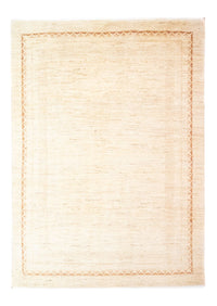Gabbeh Tapijt - Loribaft Perzisch - 275 x 195 cm - beige