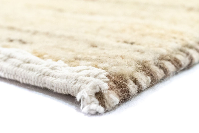 Gabbeh Tapijt - Loribaft Perzisch - 275 x 195 cm - beige