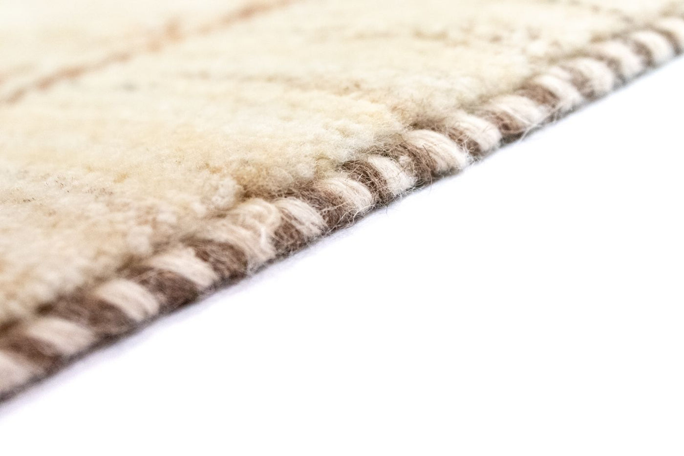 Loribaft Tapijt 275x195cm - Perserteppich Wollteppich