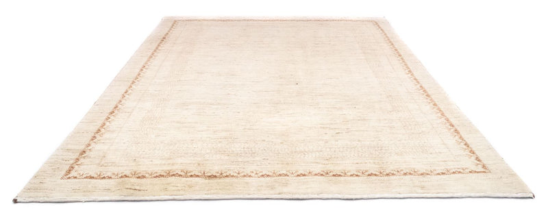 Gabbeh Tapijt - Loribaft Perzisch - 275 x 195 cm - beige