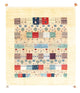 Loribaft Tapijt 230x200cm - Perserteppich Wollteppich